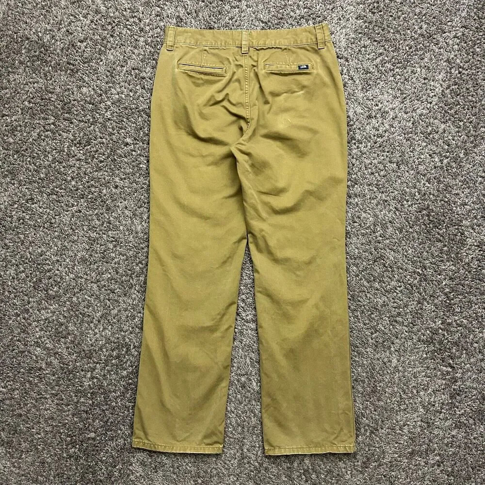 The North Face Chino Pants Straight Leg 32x30 Beige Tan Khaki